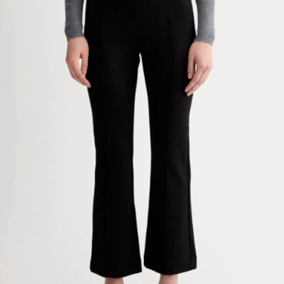 EVERLANE~ BRAND NEW~ The Dream Kick Flare Pant - Picture 1 of 4